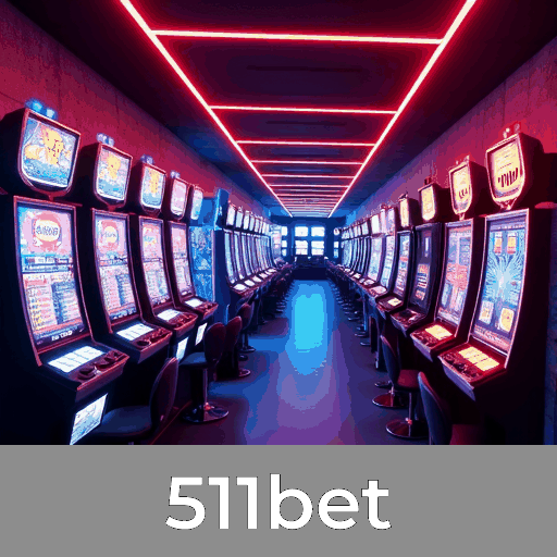 511bet - Grande seleção de jogos ao vivo e cassinos online