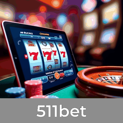 511bet - Promoções e bônus exclusivos para novos jogadores.